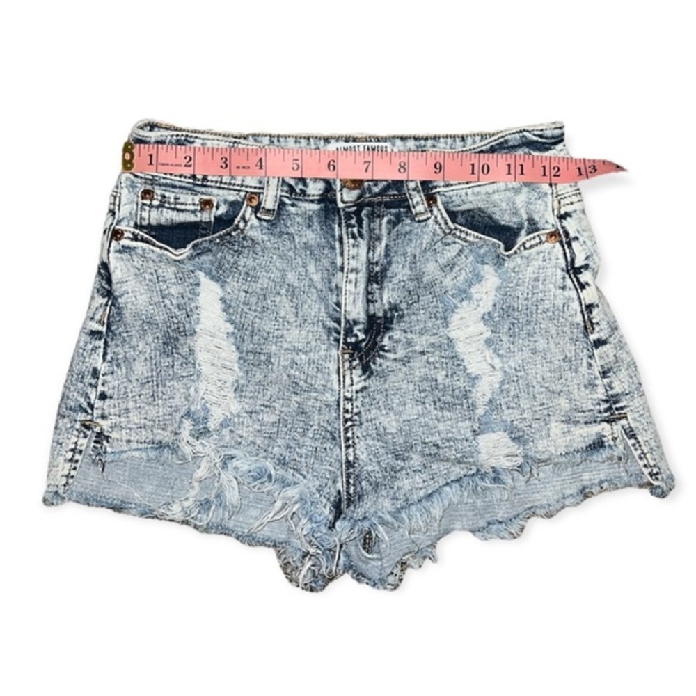 Almost Famous🦎High Rise Shorts🌵 - Picture 2 of 4